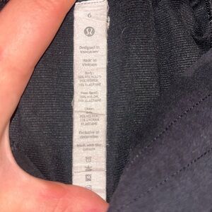 Lululemon Hotty Hot Shorts